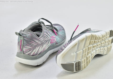 Skechers Lite-Weight Damen Sportschuhe Sneaker  EUR 36 Nr. 25-O 412