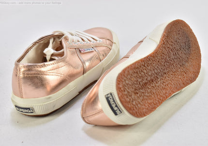 Superga  Damen Halbschuhe Freizeitschuhe  EUR 41 Nr. 25-T 1515