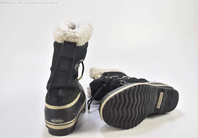 Sorel Damen Wanderschuhe Trekking EUR 36 Nr. 24-B 5132-Schuh-Gebraucht-secondhand