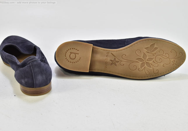 Bugatti Damen Halbschuhe Slipper Ballerinas EUR 42 Nr. 25-Y 720-SchuhGebraucht