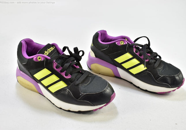 Adidas Neo Damen Sportschuhe Sneaker EUR 36 2/3 Nr. 25-M 1539-Schuh-Gebraucht-secondhand