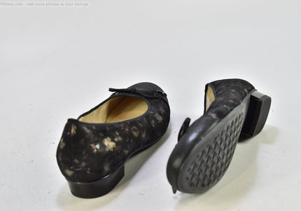 Ara  Damen Halbschuhe Slipper Ballerinas  UK 5,5 Nr. 25-Z 761