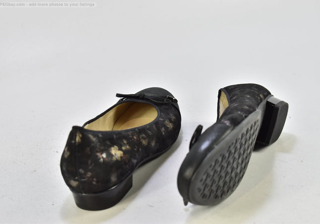 Ara  Damen Halbschuhe Slipper Ballerinas  UK 5,5 Nr. 25-Z 761