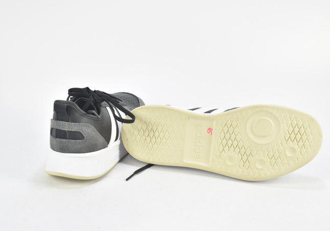 Adidas Neo Court Herren Sportschuhe Sneaker EUR 40 Nr. 24-F 929-Schuh-Gebraucht-secondhand