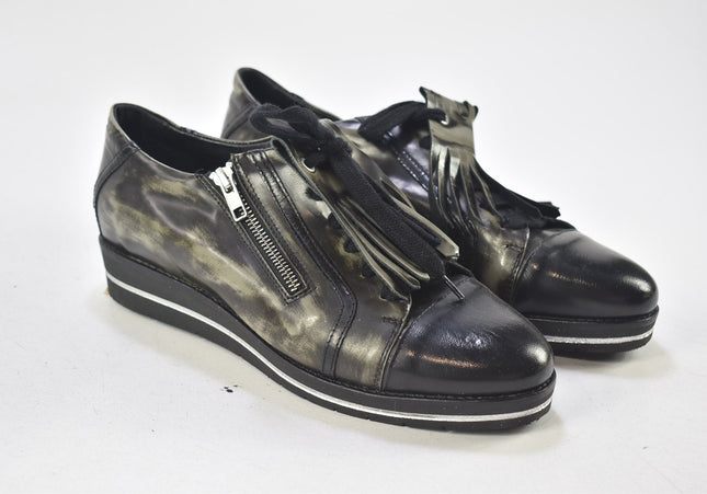 Maca Kitzbühel Damen Halbschuhe Freizeitschuhe EUR 42 Nr. 24-U 1867-Schuh-Gebraucht-secondhand