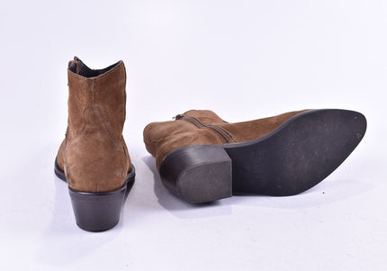 Ca Shott Damen Stiefelette Boots EUR 37 Nr. 24-F 1769-Schuh-Gebraucht-secondhand