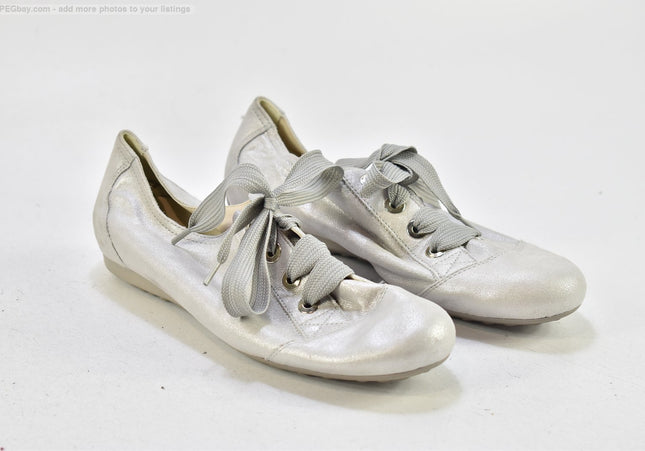 Semler Damen Halbschuhe Freizeitschuhe UK 5 Nr. 25-M 2924-Schuh-Gebraucht-secondhand