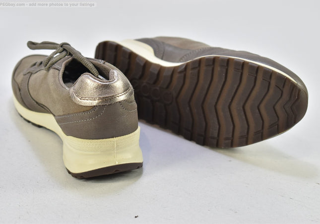 Ecco  Damen Halbschuhe Freizeitschuhe  EUR 39 Nr. 26-F 1203