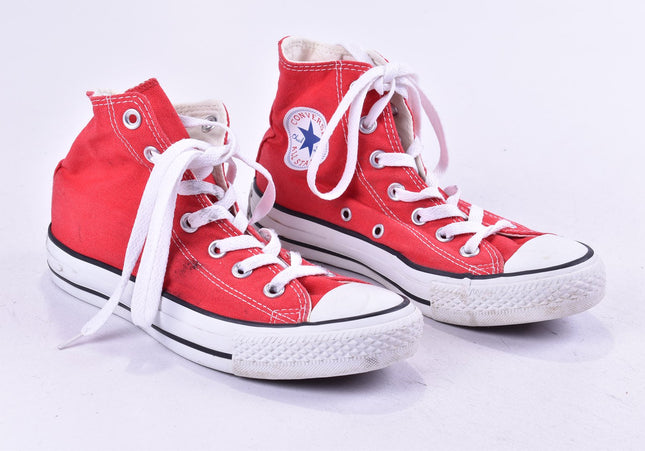 Converse Damen Sportschuhe Sneaker EUR 37 Nr. 24-F 586-Schuh-Gebraucht-secondhand