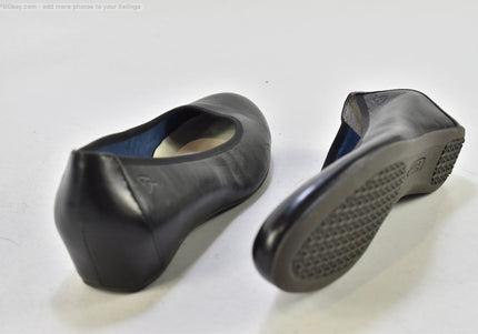 Tamaris Damen Halbschuhe Slipper Ballerinas EUR 41 Nr. 25-T 759-gebrauchte schuhe-second hand-SchuhGebraucht