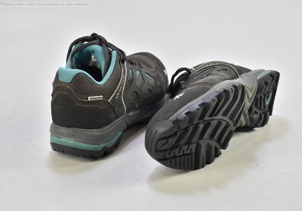 Quechua  Damen Wanderschuhe Trekking  EUR 36 Nr. 25-O 1481