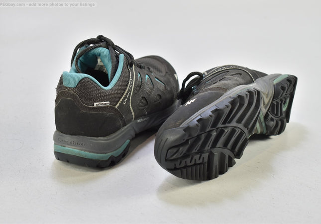 Quechua  Damen Wanderschuhe Trekking  EUR 36 Nr. 25-O 1481