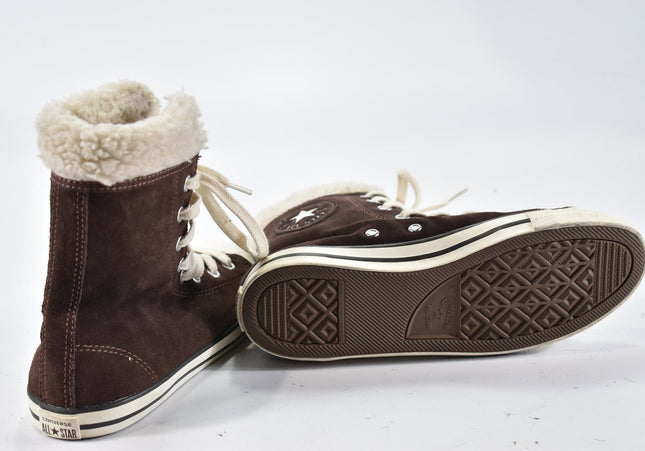 Converse Damen Stiefelette Boots EUR 37 Nr. 24-M 2651-Schuh-Gebraucht-secondhand