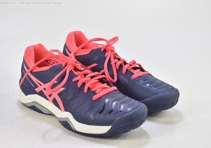 Asics Gel Challenger Damen Sportschuhe Sneaker EUR 38 Nr. 25-J 1803-Schuh-Gebraucht-secondhand