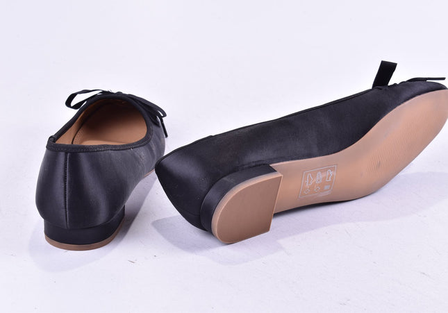 Asos Damen Halbschuhe Slipper Ballerinas UK 7 Nr. 24-J 5132-Schuh-Gebraucht-secondhand