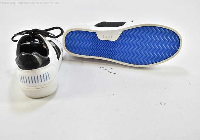 Toms Herren Halbschuhe Freizeitschuhe EUR 44 Nr. 25-A 67-Schuh-Gebraucht-secondhand