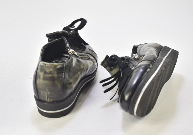 Maca Kitzbühel Damen Halbschuhe Freizeitschuhe EUR 42 Nr. 24-U 1867-Schuh-Gebraucht-secondhand