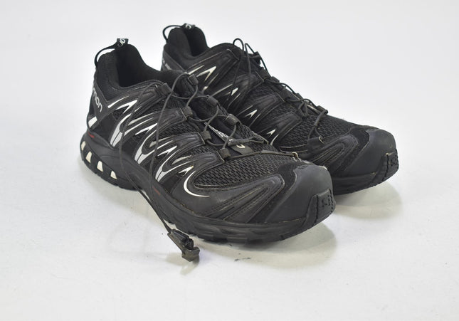 Salomon Damen Wanderschuhe Trekkingschuhe Outdoor EUR 38 Nr. 24-U 2520-Schuh-Gebraucht-secondhand