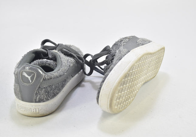 Puma Suede Damen Sportschuhe Sneaker EUR 40 Nr. 24-T 2365-Schuh-Gebraucht-secondhand