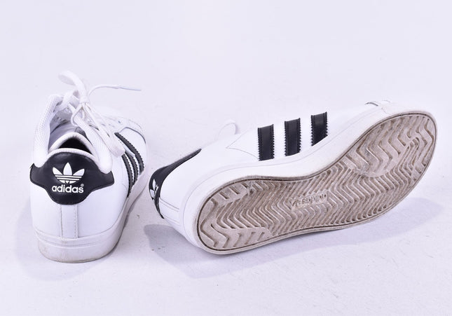 Adidas Coast Star Damen Sportschuhe Sneaker EUR 36 2/3 Nr. 24-M 878-Schuh-Gebraucht-secondhand