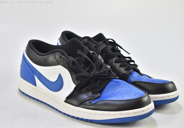 Jordan 1 Herren Sportschuhe Sneaker  Gr. 44 Nr. 26-T 727