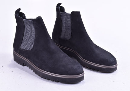 Paul Green Damen Stiefelette Boots UK 5 Nr. 24-Y 3581-Schuh-Gebraucht-secondhand