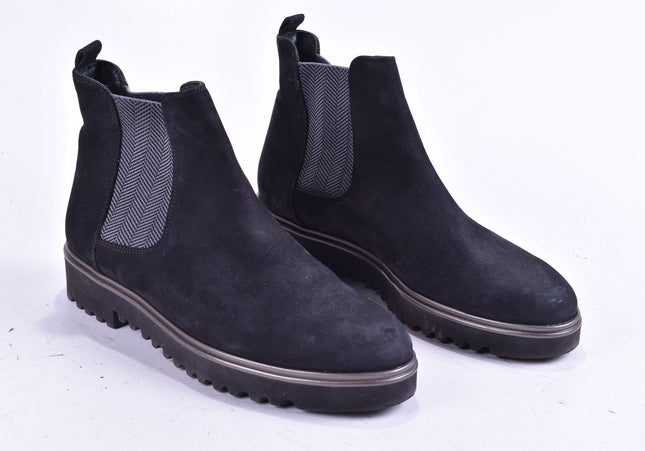 Paul Green Damen Stiefelette Boots UK 5 Nr. 24-Y 3581-Schuh-Gebraucht-secondhand