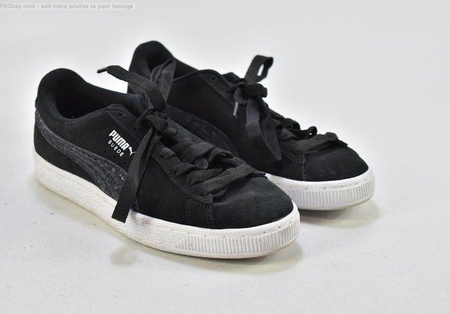 Puma Suede Damen Sportschuhe Sneaker  EUR 36 Nr. 25-O 413