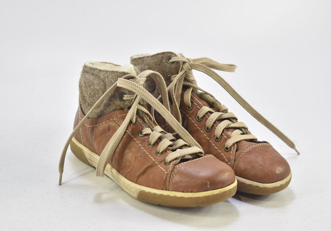 Rieker Damen Stiefelette Boots EUR 37 Nr. 24-B 2633-Schuh-Gebraucht-secondhand