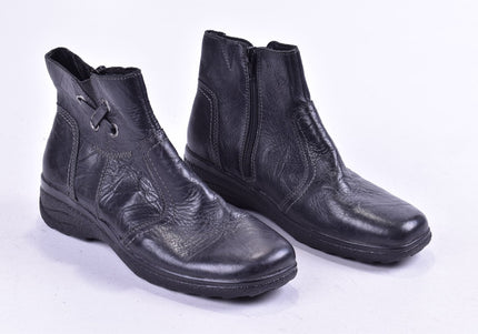 Hush Puppies Damen Stiefelette Boots EUR 37 Nr. 24-A 2574-Schuh-Gebraucht-secondhand