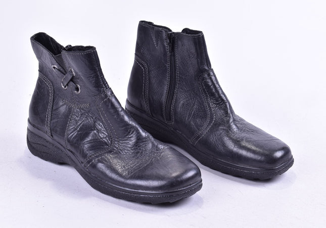 Hush Puppies Damen Stiefelette Boots EUR 37 Nr. 24-A 2574-Schuh-Gebraucht-secondhand