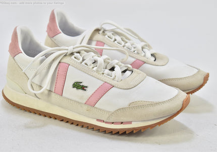 Lacoste  Damen Halbschuhe Freizeitschuhe  EUR 40 Nr. 26-F 1204