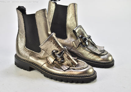 Melvin & Hamilton  Damen Stiefel Stiefelette Boots  Gr. 37 Nr. 26-B 1799