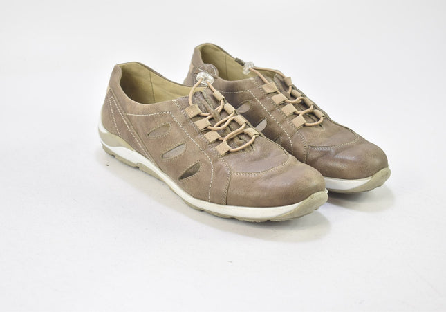 Vivo Damen Halbschuhe Slipper Ballerinas UK 6,5 Nr. 24-U 1025-Schuh-Gebraucht-secondhand
