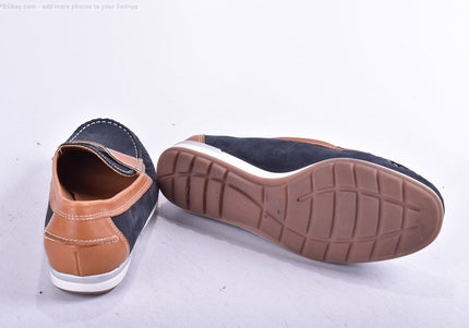 Ara Damen Halbschuhe Slipper Ballerinas UK 5,5 Nr. 25-M 595-Schuh-Gebraucht-secondhand