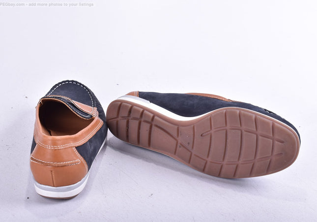 Ara Damen Halbschuhe Slipper Ballerinas UK 5,5 Nr. 25-M 595-Schuh-Gebraucht-secondhand
