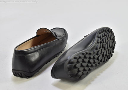 Ecco Damen Halbschuhe Slipper Ballerinas EUR 37 Nr. 25-T 1139-gebrauchte Schuhe-Second hand-SchuhGebraucht