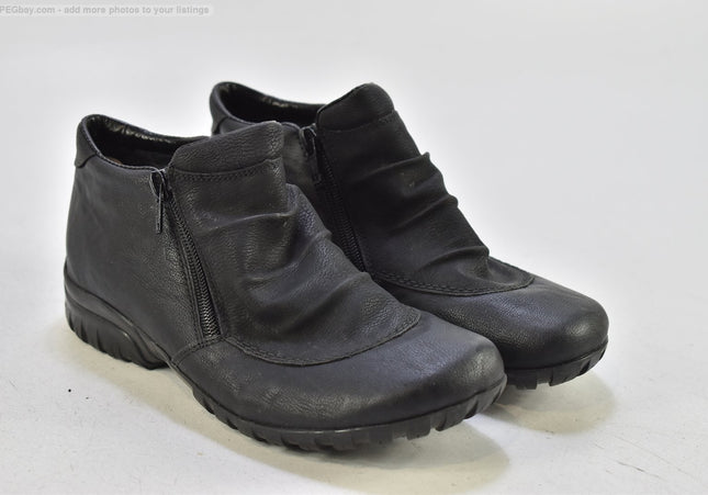 Rieker  Damen Stiefelette Boots  EUR 36 Nr. 25-B 4491