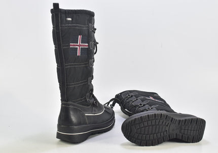 Caprice Damen Stiefel Stiefelette Boots UK 4,5 Nr. 24-B 3338-Schuh-Gebraucht-secondhand