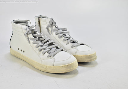 P448  Herren Stiefelette Boots  EUR 44 Nr. 25-B 3697