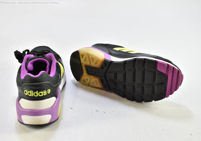 Adidas Neo Damen Sportschuhe Sneaker EUR 36 2/3 Nr. 25-M 1539-Schuh-Gebraucht-secondhand