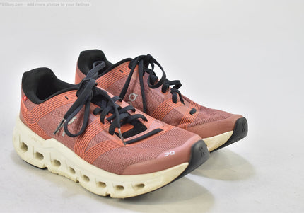 On Cloudgo  Damen Sportschuhe Sneaker  Gr. 37,5 Nr. 26-T 1229
