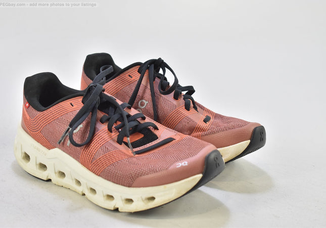 On Cloudgo  Damen Sportschuhe Sneaker  Gr. 37,5 Nr. 26-T 1229