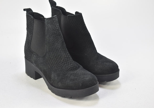 Zign Damen Stiefelette Boots EUR 37 Nr. 24-B 253-Schuh-Gebraucht-secondhand