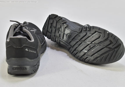 Quechua  Herren Wanderschuhe Trekking  EUR 42 Nr. 25-N 1227