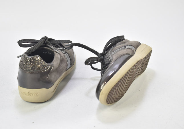 Geox Damen Halbschuhe Freizeitschuhe EUR 39 Nr. 24-U 1379-Schuh-Gebraucht-secondhand