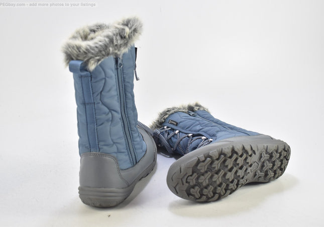 Quechua Damen Wanderschuhe Trekking EUR 37 Nr. 24-B 5133-Schuh-Gebraucht-secondhand