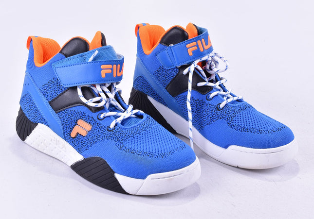 Fila Damen Sportschuhe Sneaker EUR 37 Nr. 24-M 879-Schuh-Gebraucht-secondhand