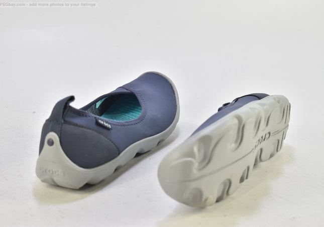 Crocs  Damen Halbschuhe Slipper Ballerinas  W 7 Nr. 26-T 419