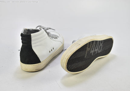 P448  Herren Stiefelette Boots  EUR 44 Nr. 25-B 3697